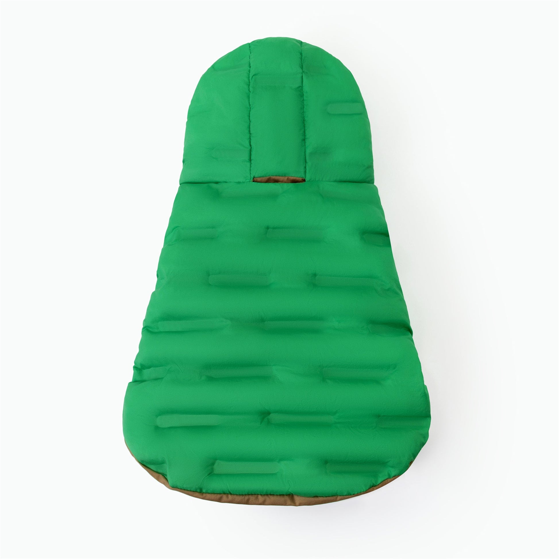 Zip Up Puffer Jacket with Hood