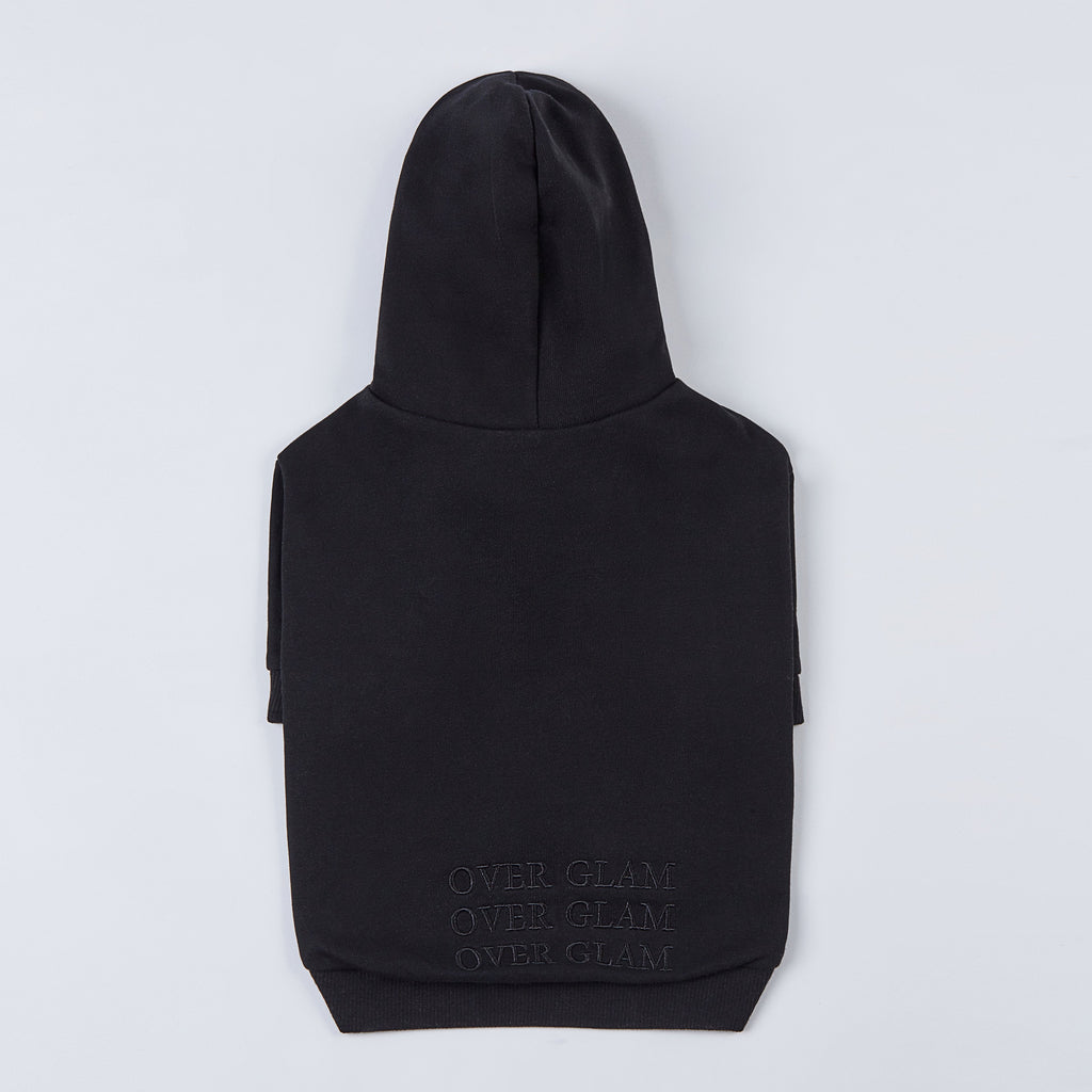 Embroidered Hoodie