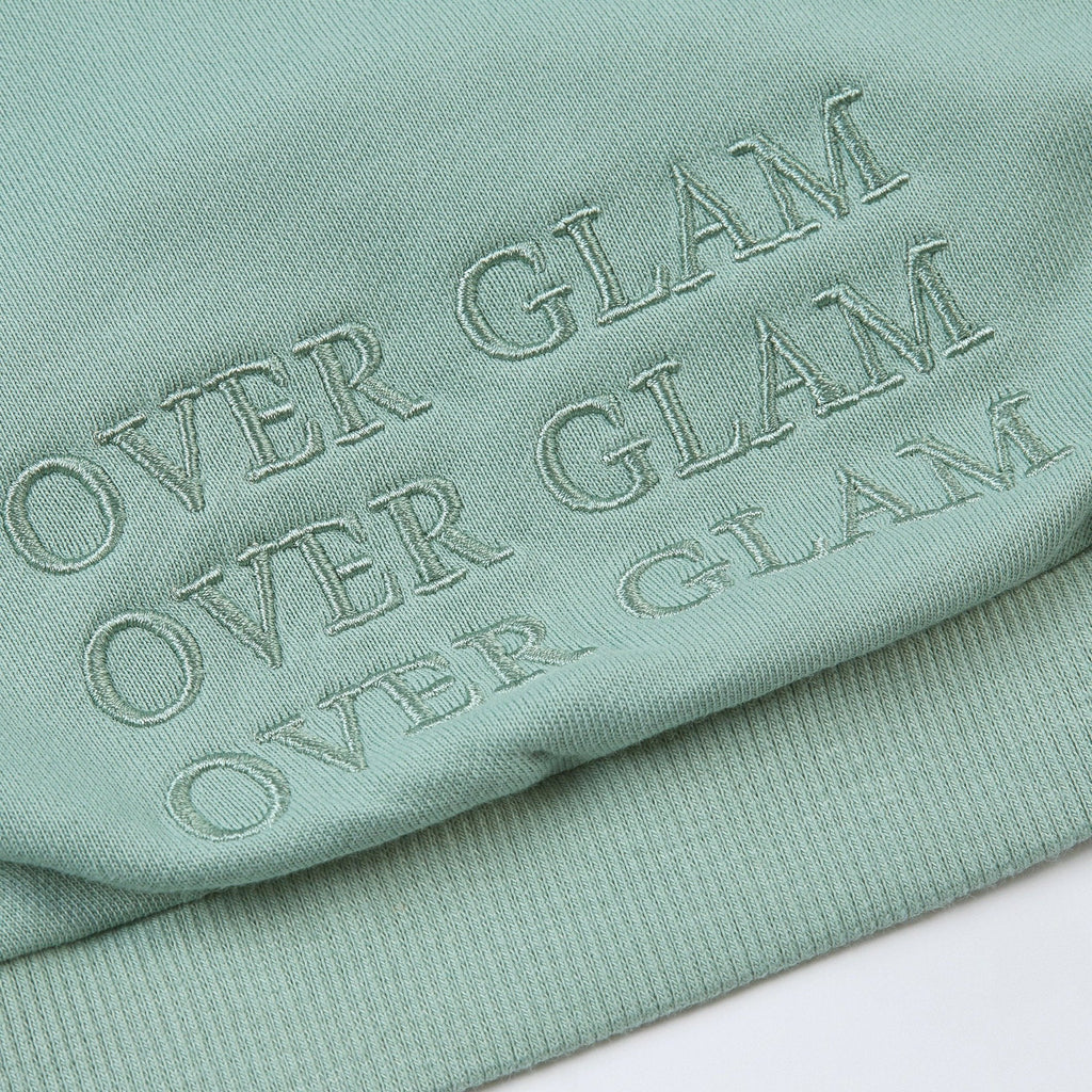 Embroidered Hoodie