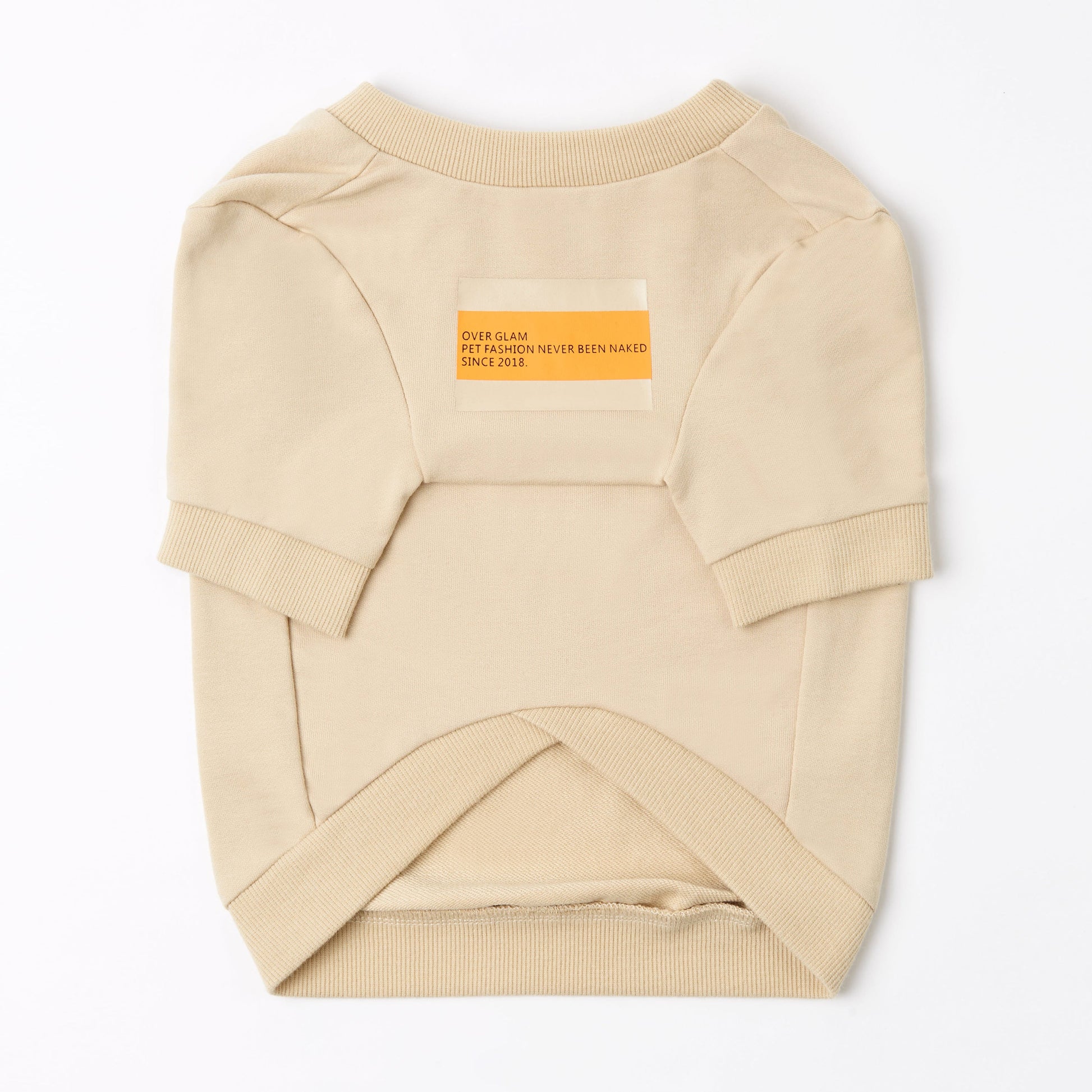 Overglam Slogan Sweatshirt