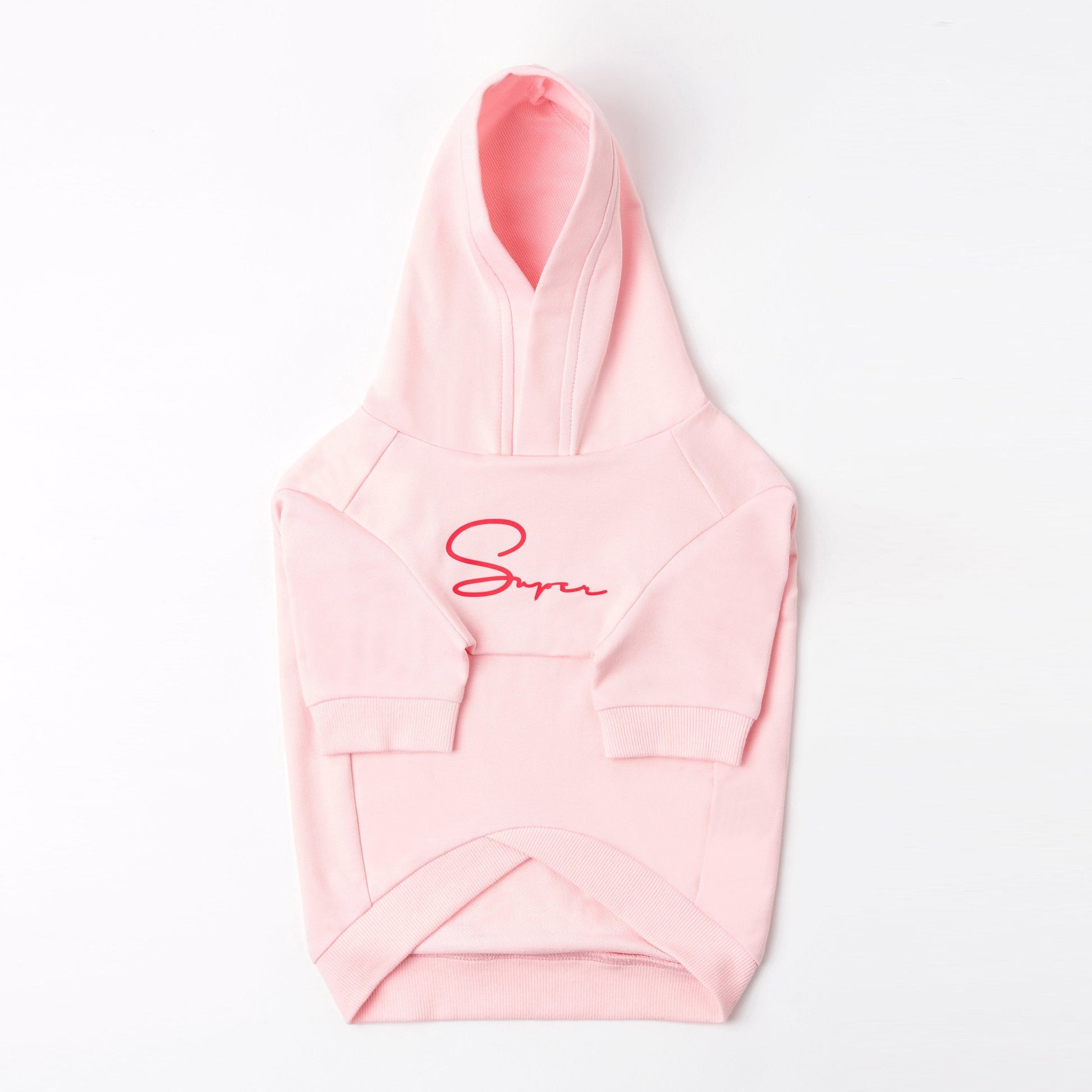 Super Hoodie in Bright Colours