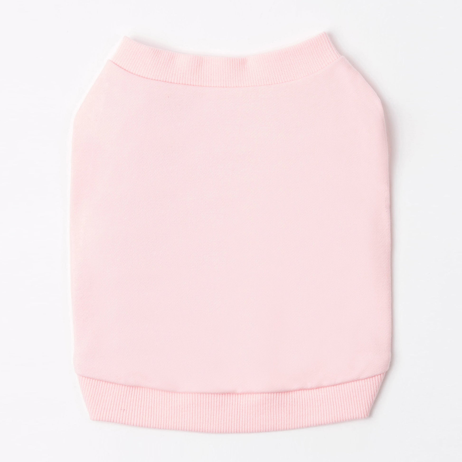 O NO Sweatshirt in Pink and Black