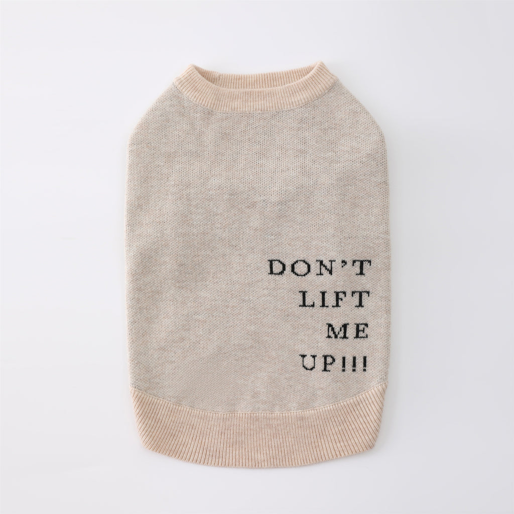 Apricot DLMU Jumper