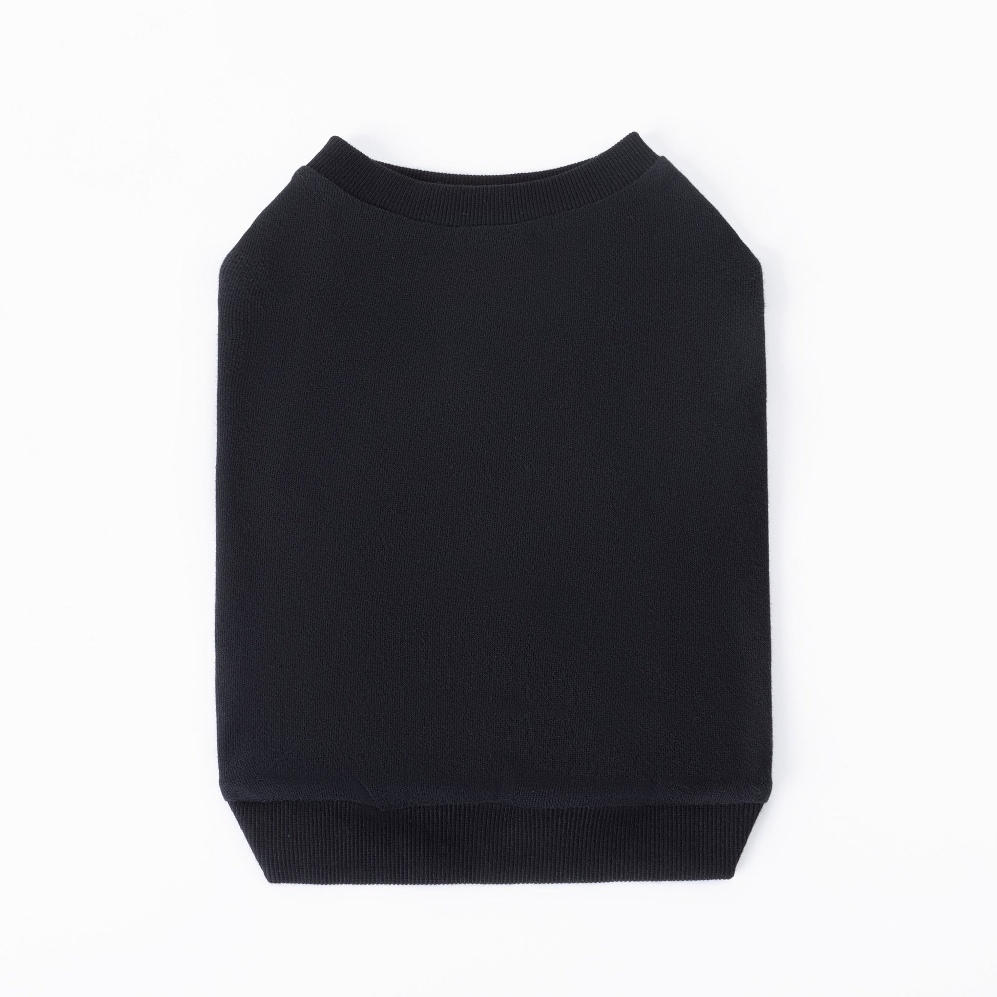 Classic Metal Buckle Sweatshirt