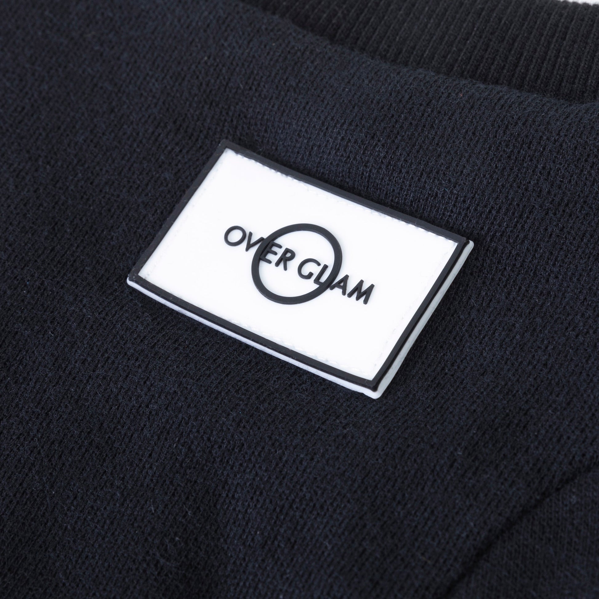 Classic Metal Buckle Sweatshirt