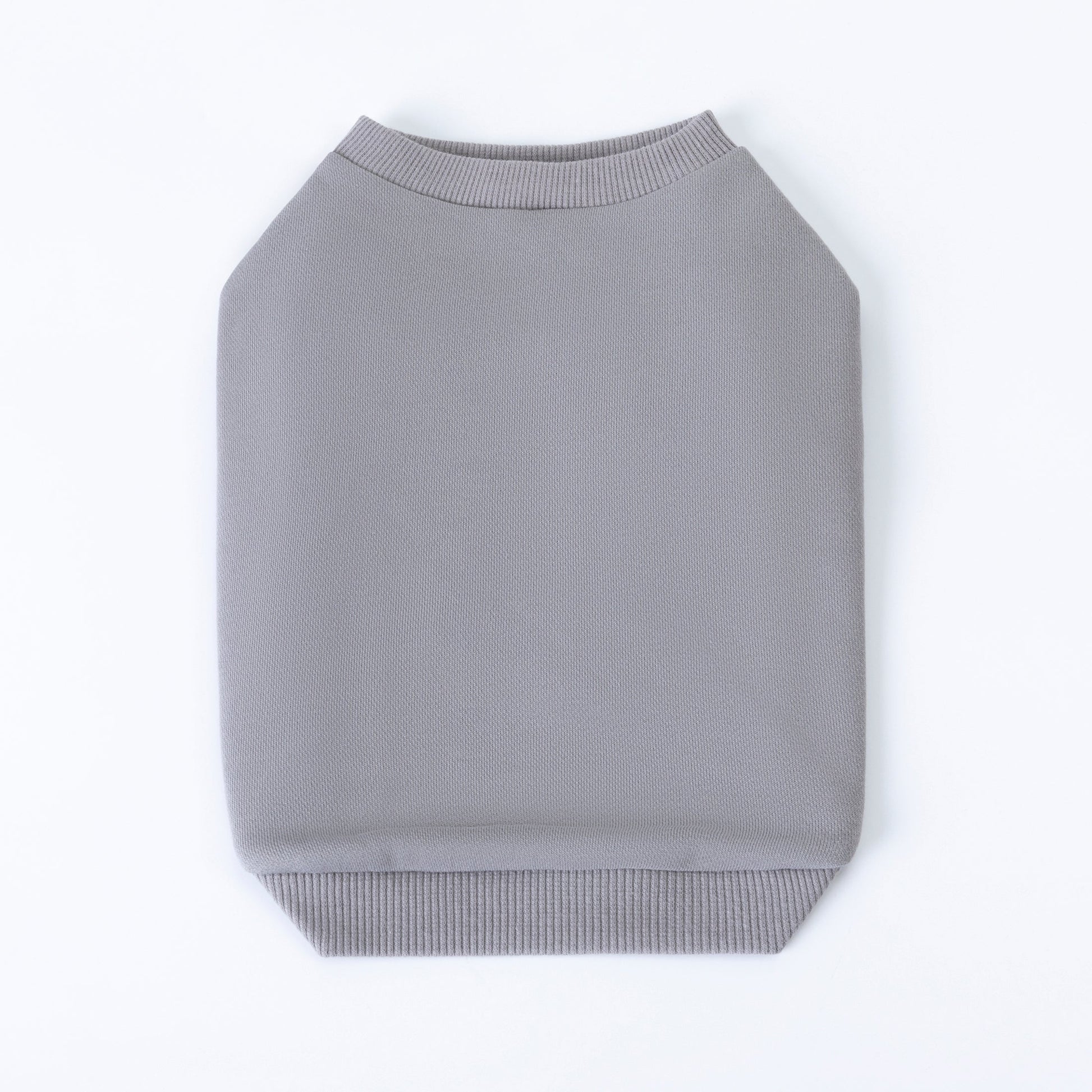 Classic Metal Buckle Sweatshirt