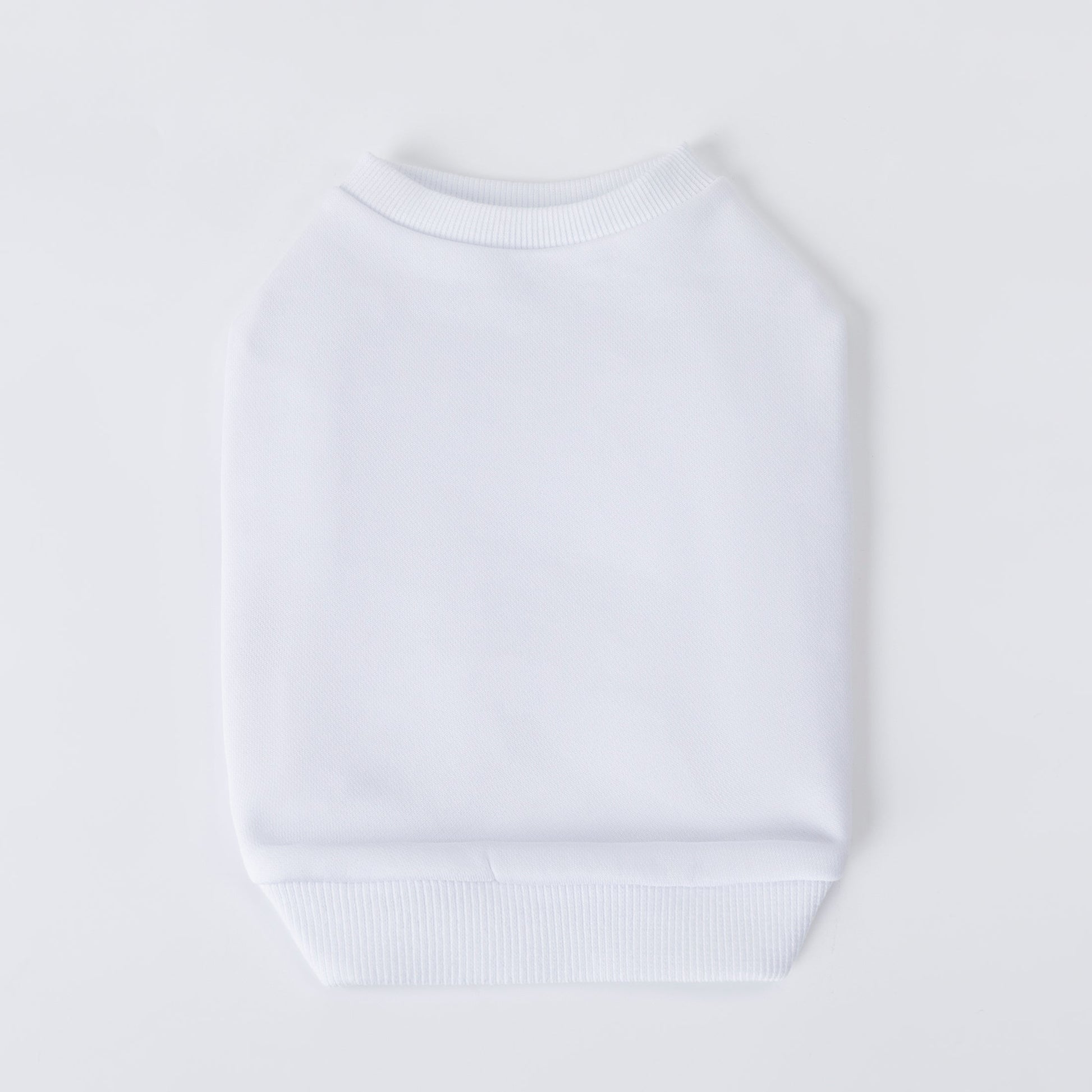 Classic Metal Buckle Sweatshirt