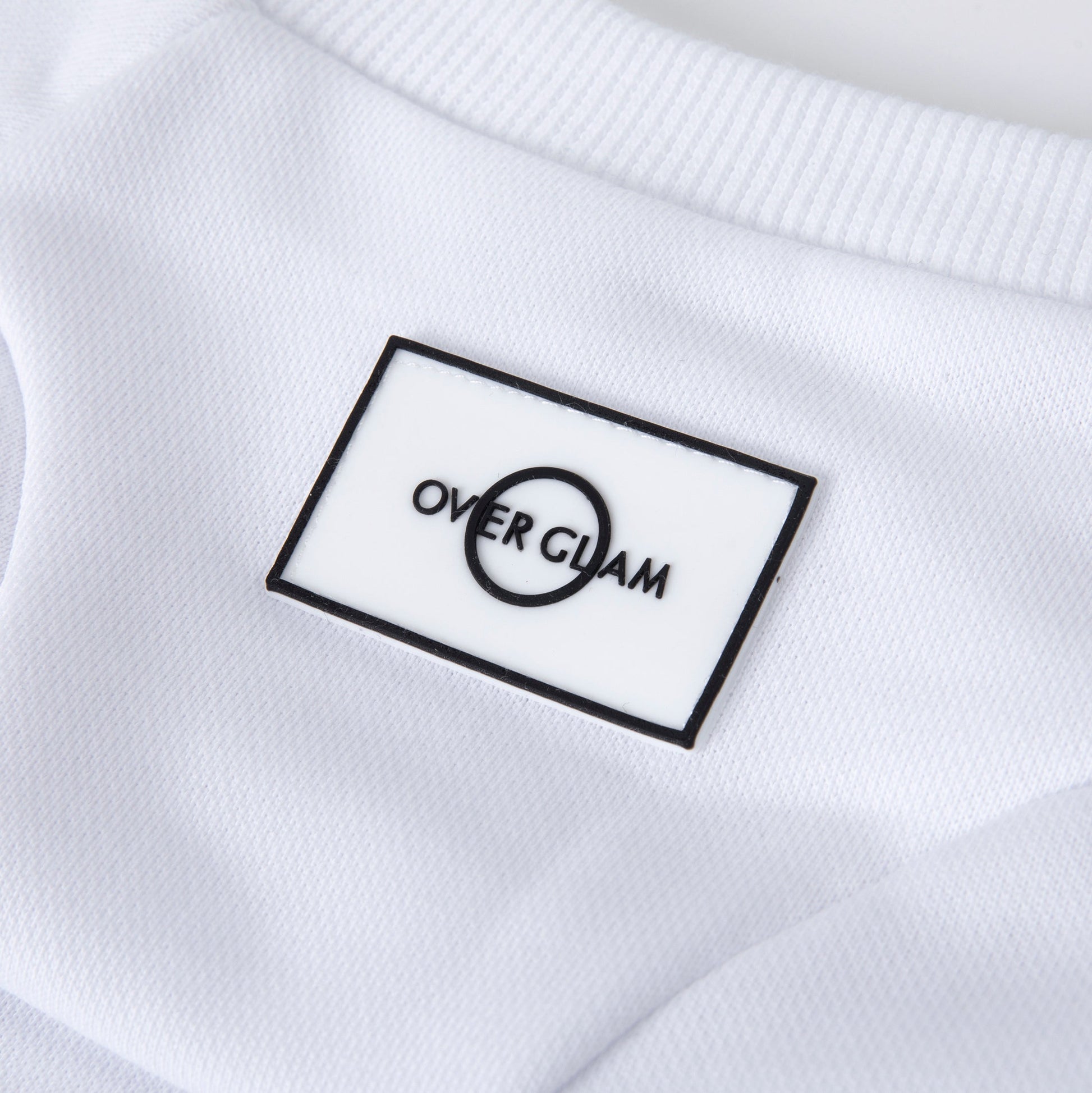 Classic Metal Buckle Sweatshirt