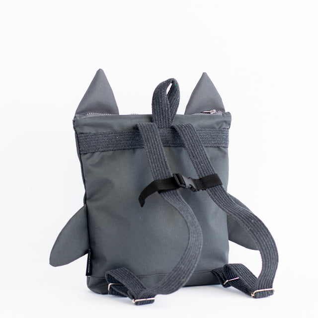 Whimsical Owl Backpack for Kids – Fun & Durable Design by Muni at brixbailey.com