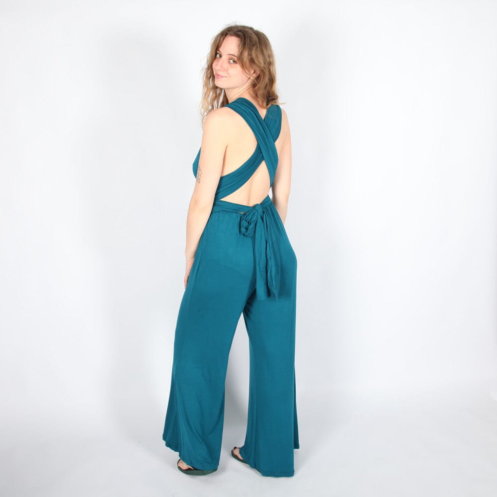 Multiway Wrap Jumpsuit