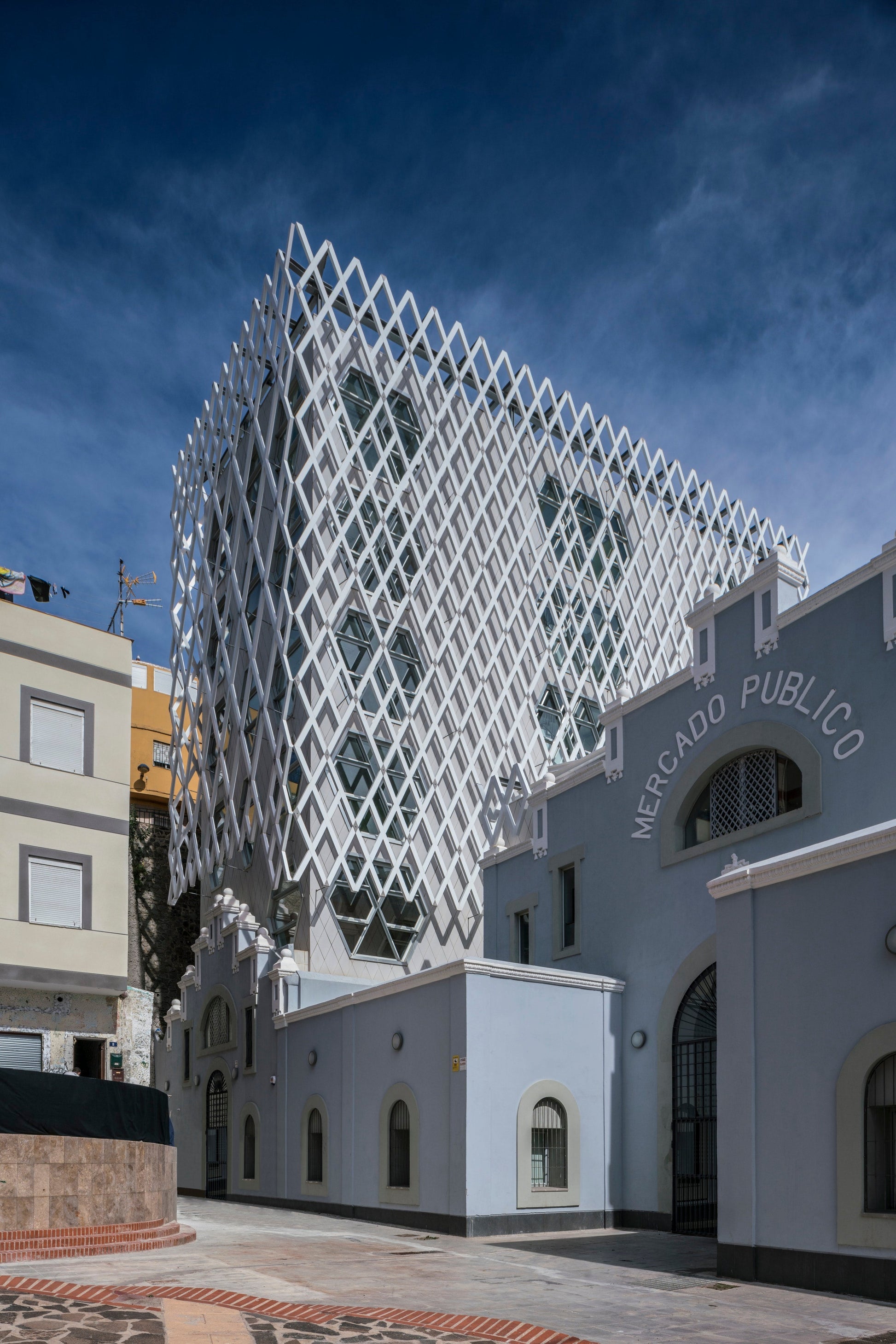 Building for Change: Creative Reuse Architecture