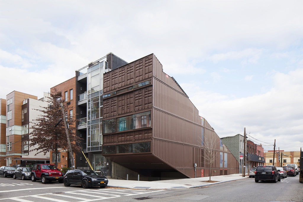 Container Atlas A Guide to Architecture and Design