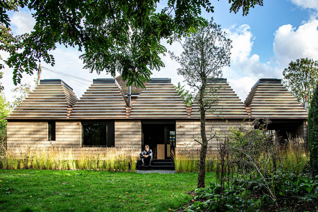 Circular Materials for Design and Architecture