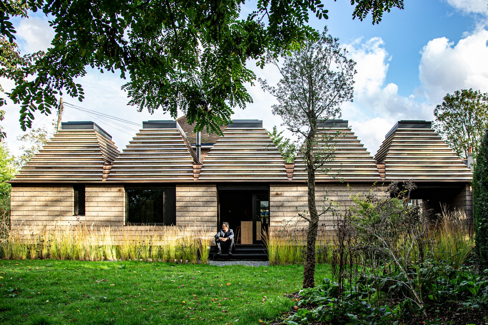 Circular Materials for Design and Architecture