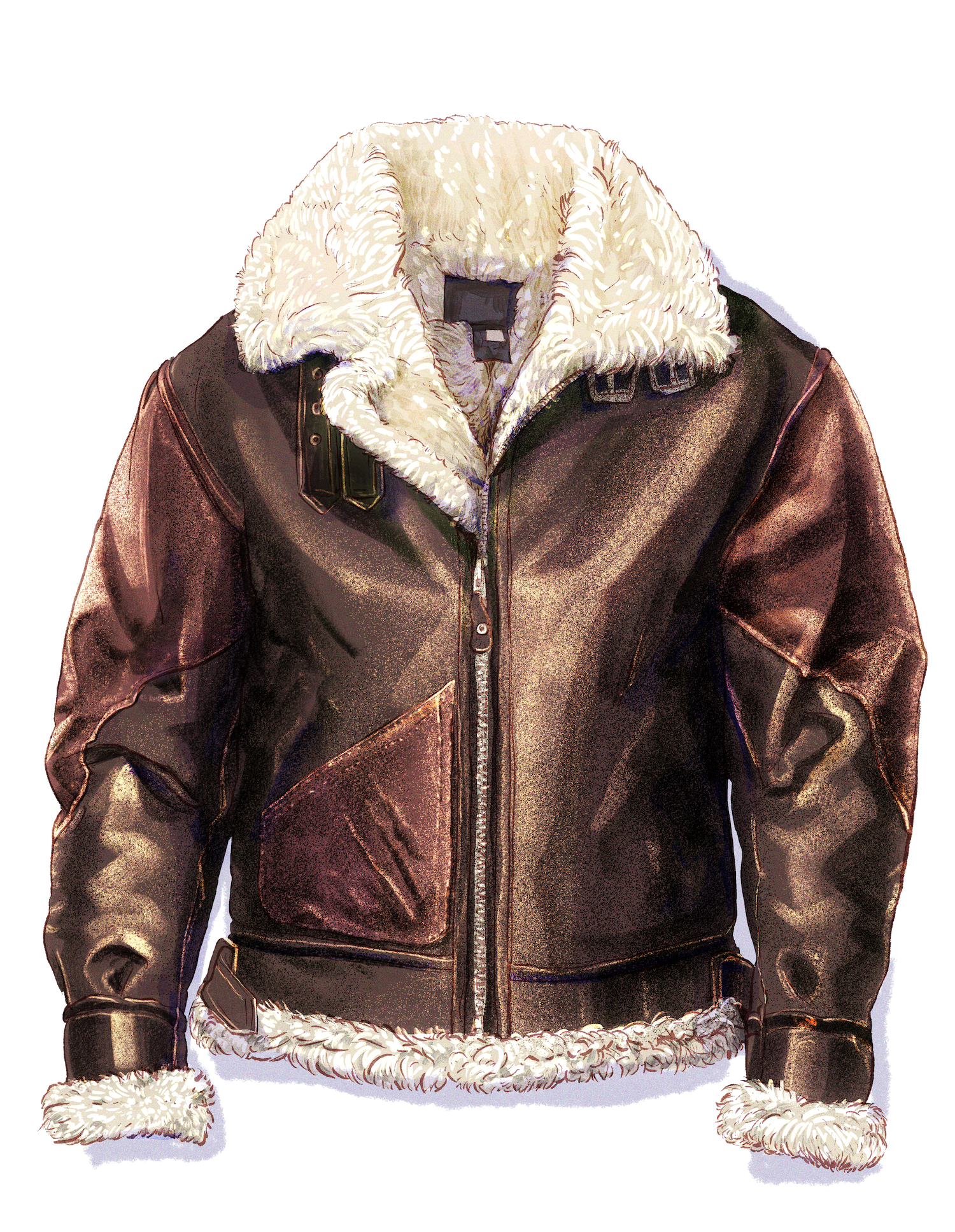 The Rebel's Wardrobe: Menswear's Renegade Past