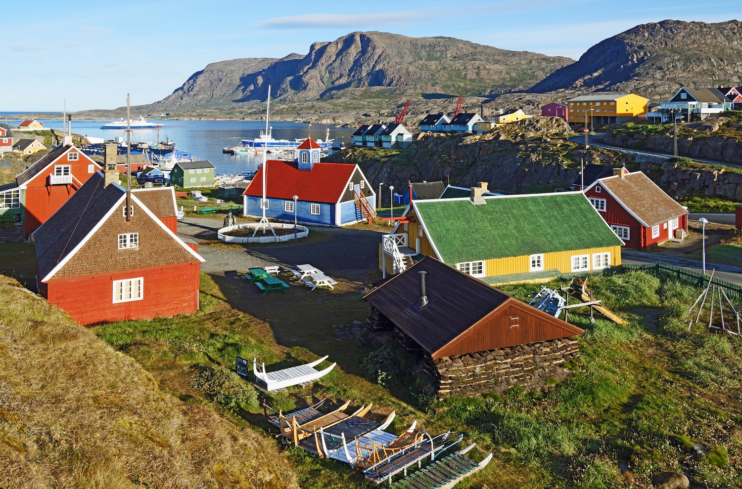 Scandinavian Trail Explorer's Guide