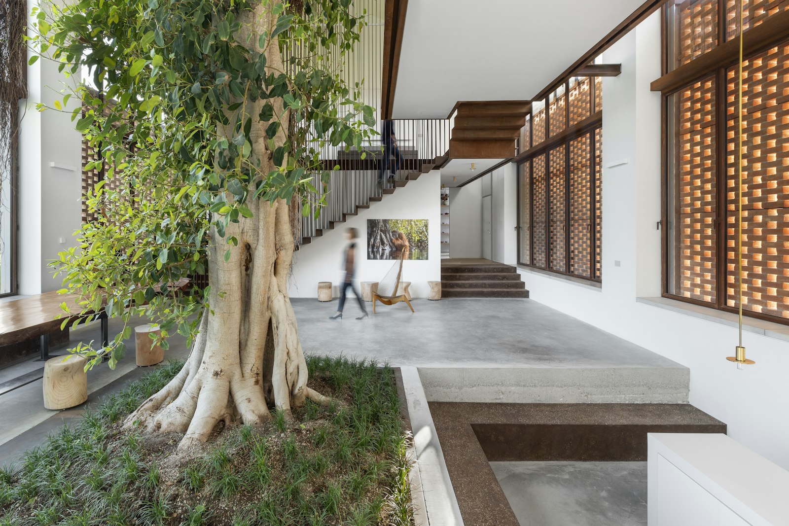 Natural Homes and Biophilic Architecture