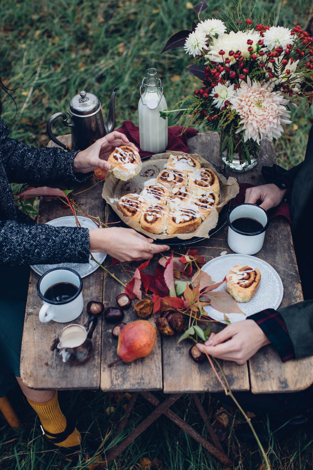 A Year with Our Food Stories Gluten Free Seasonal Cookbook