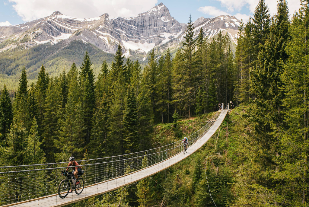Grand Bikepacking Journeys Riding Iconic Routes Around the World