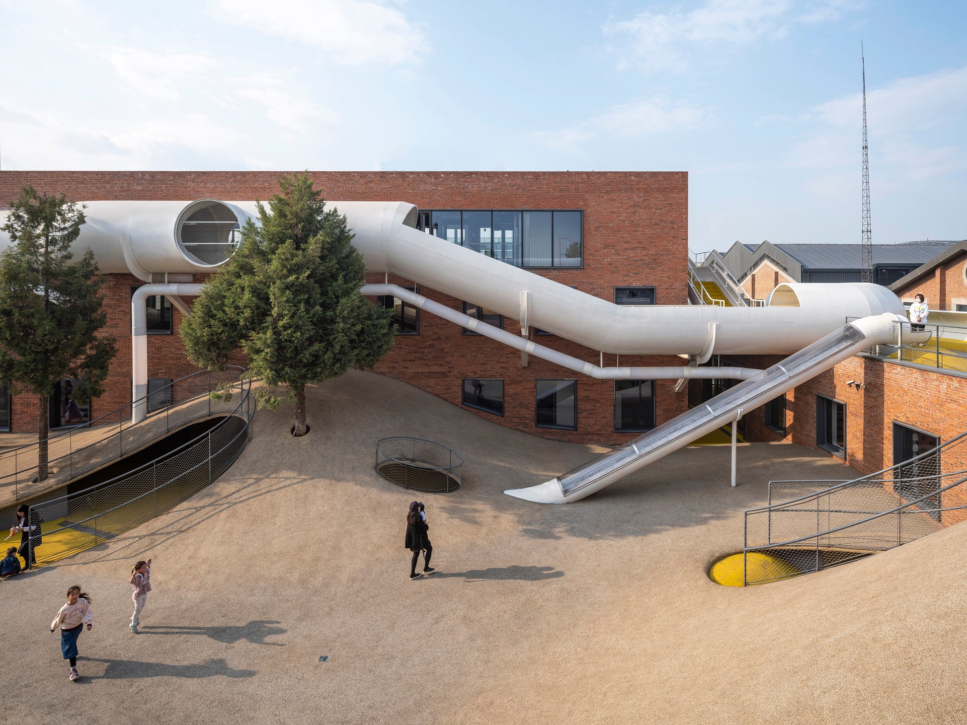 Building for Change: Creative Reuse Architecture
