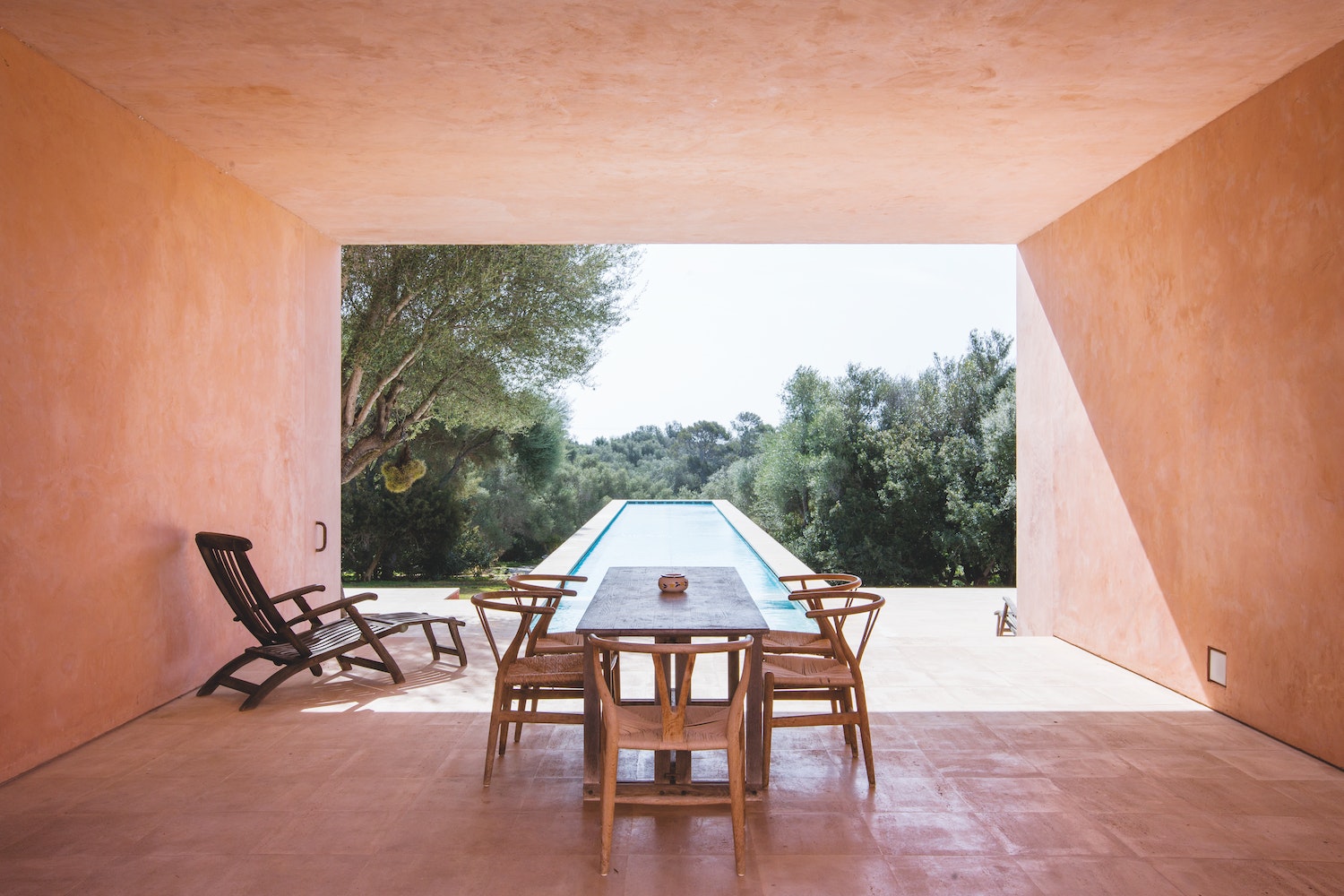 Remote Retreat Residences