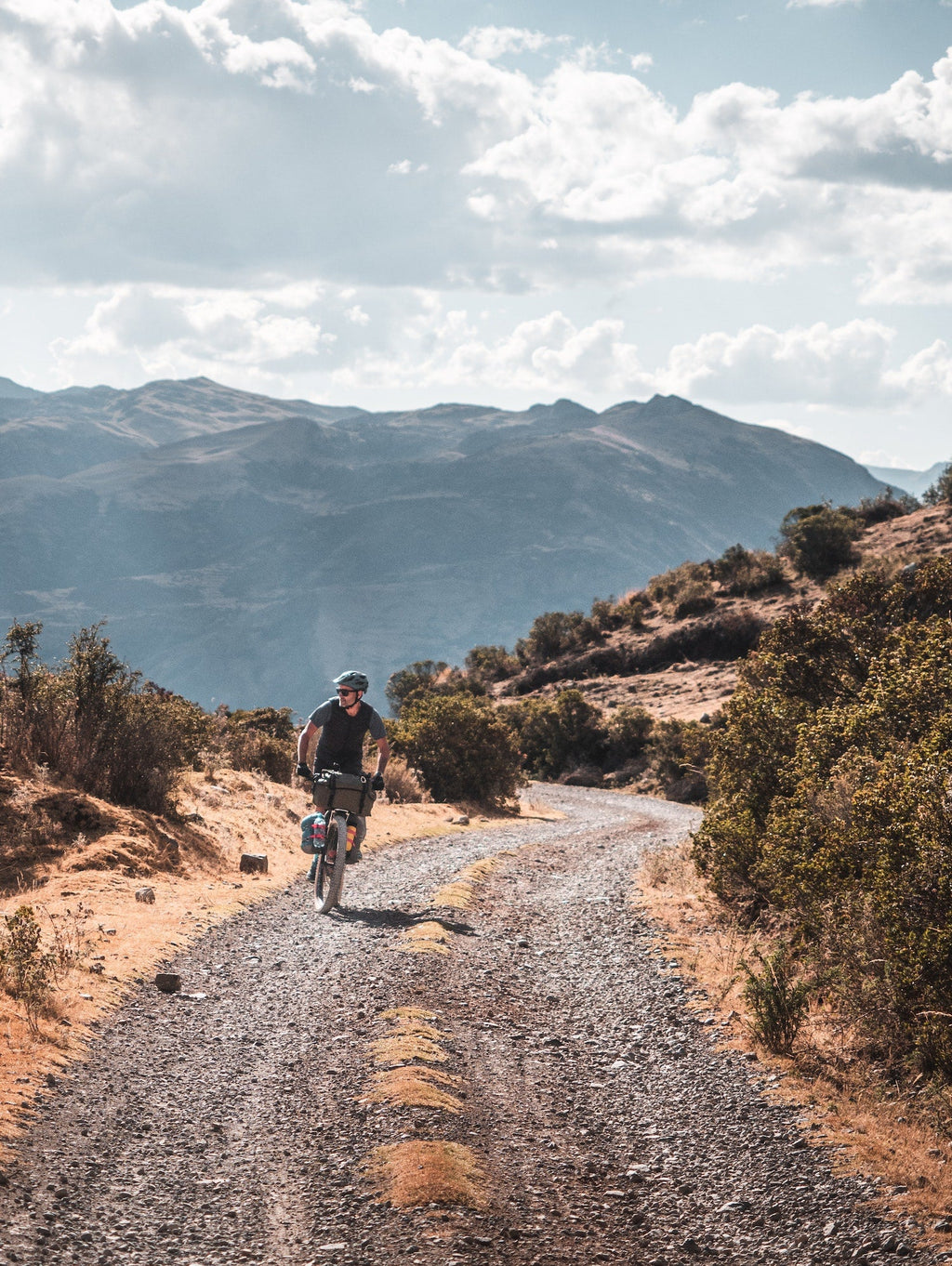 Grand Bikepacking Journeys Riding Iconic Routes Around the World