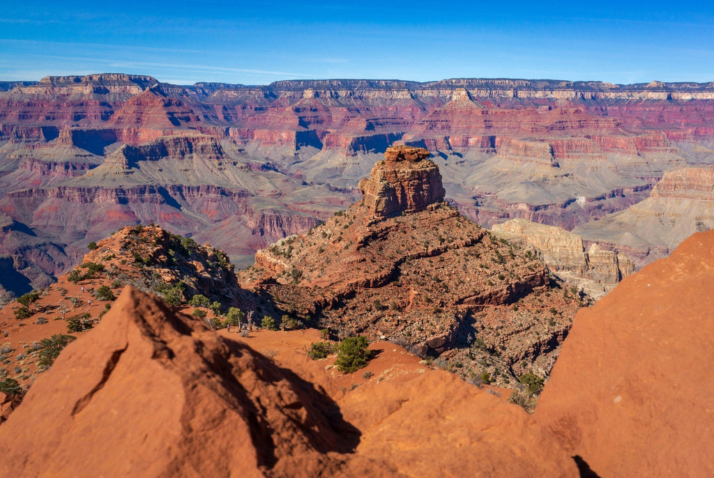 Trails and Secrets from the National Parks of the United States