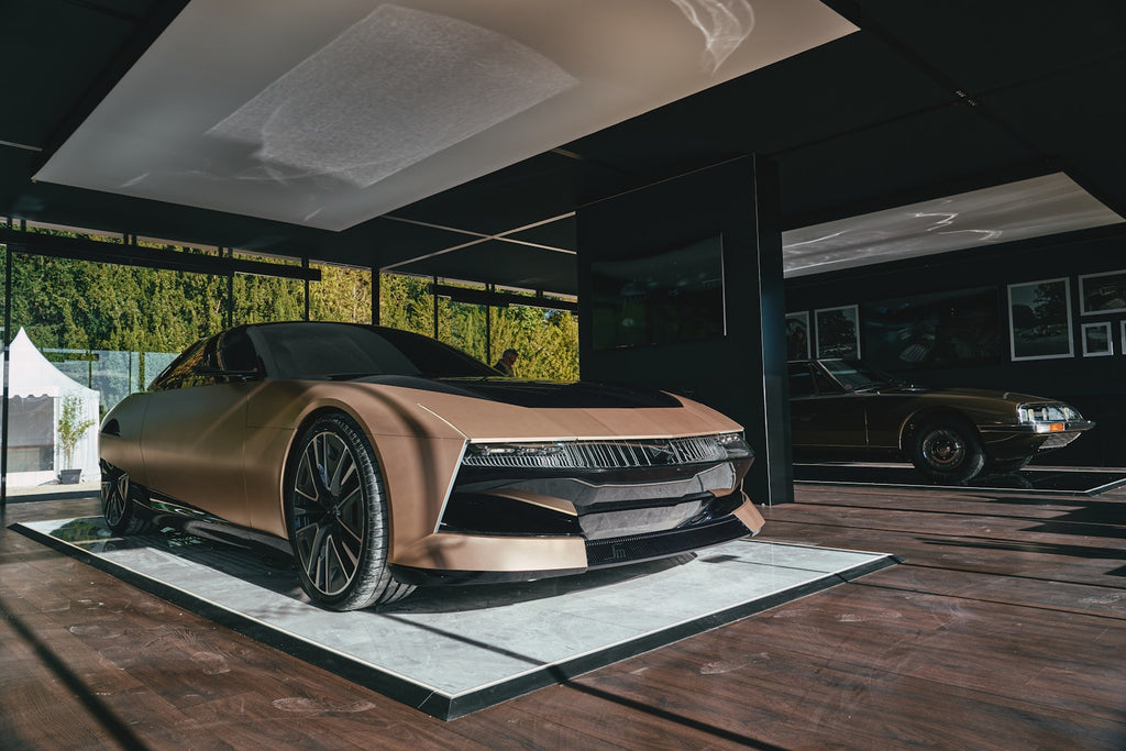 Drive Different Restomods and Iconic Automobiles Reimagined