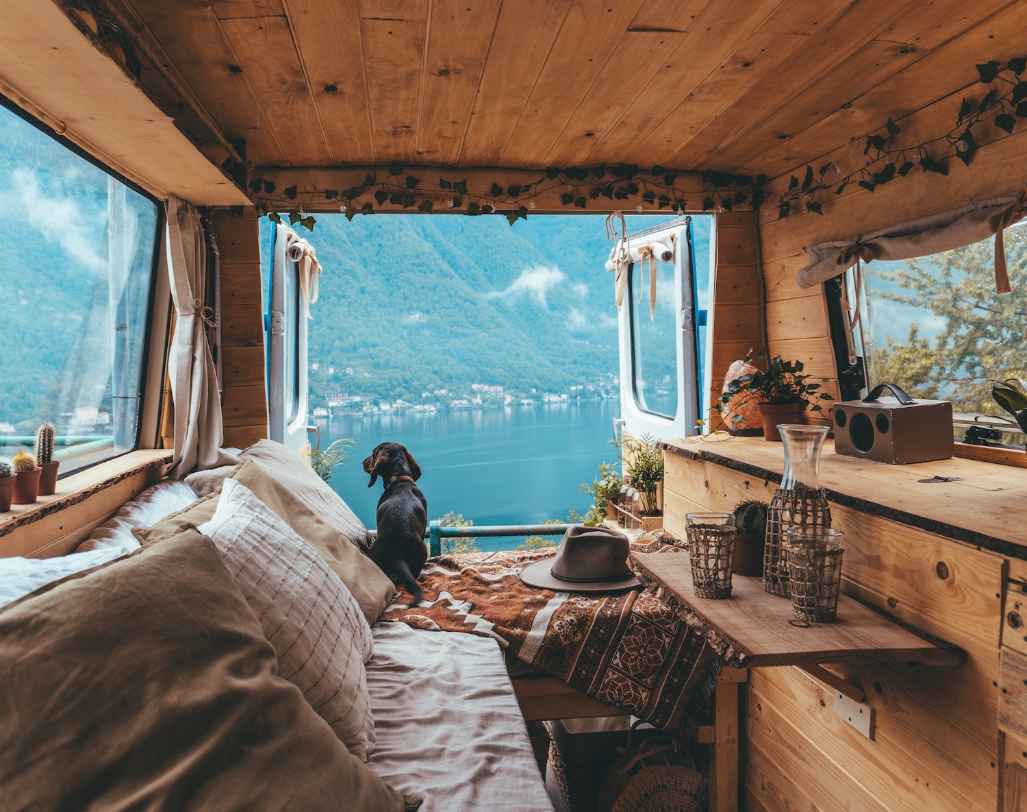 The Getaways Van Life Adventure Guide