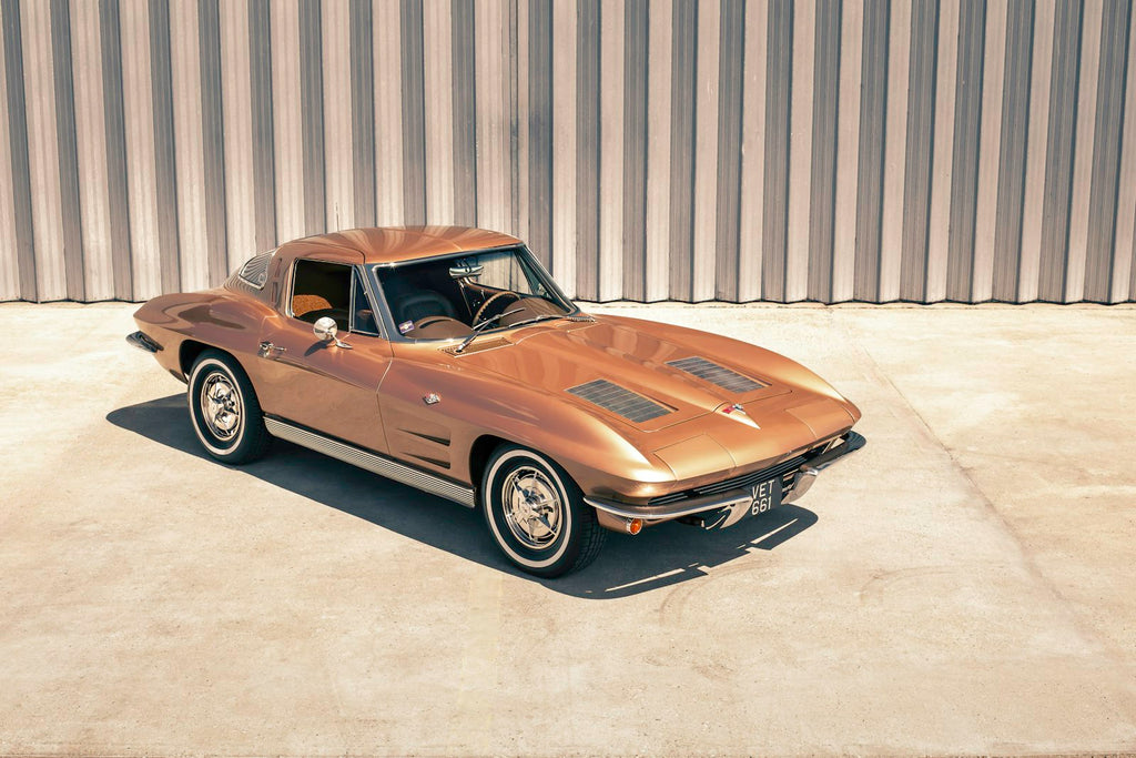 The Americans Beautiful Machines: Iconic US Cars Through the Ages