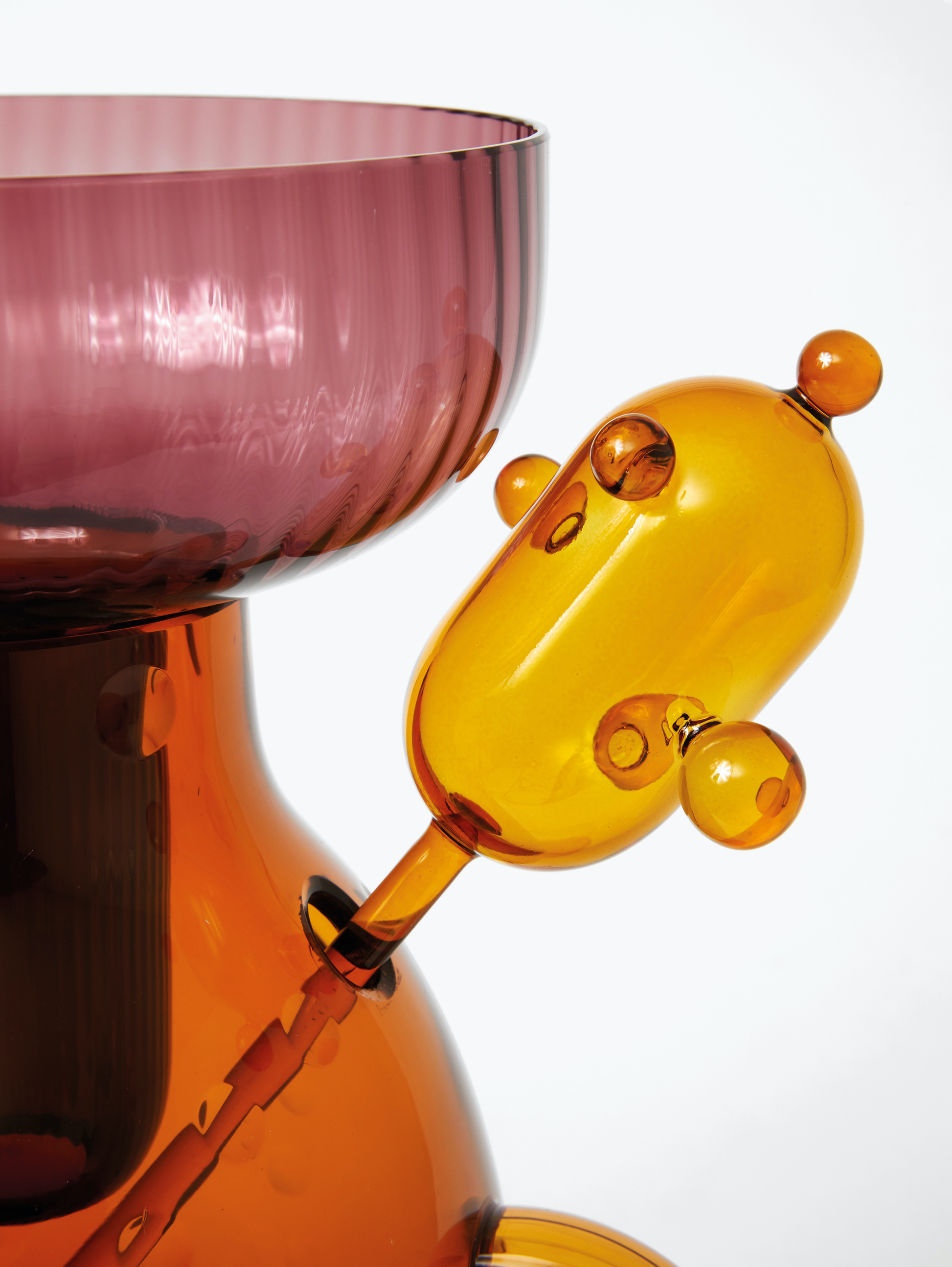 Designer Sculptural Furniture Piece