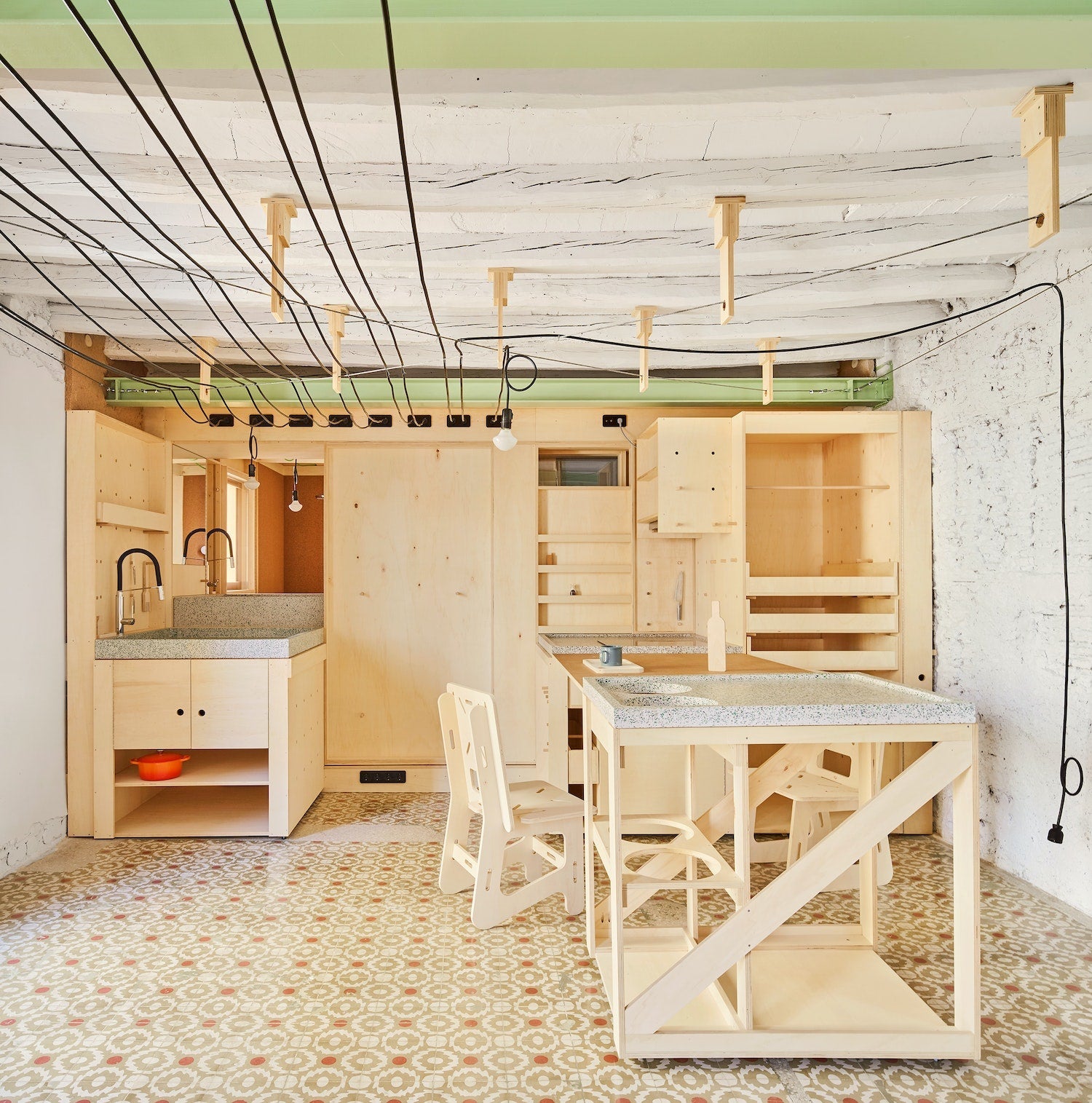 Small Space Living Furniture
