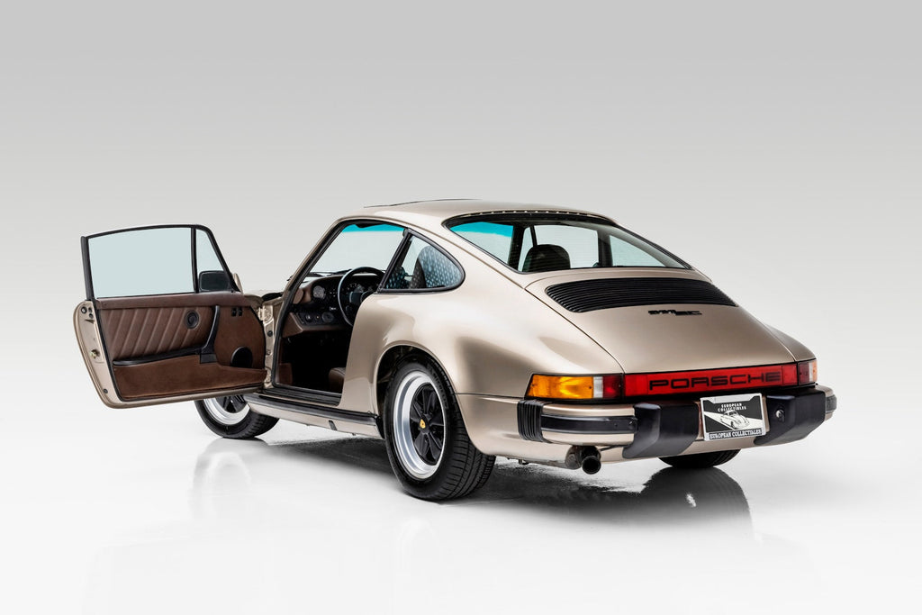 Beautiful Machines Iconic German Cars Through the Eras