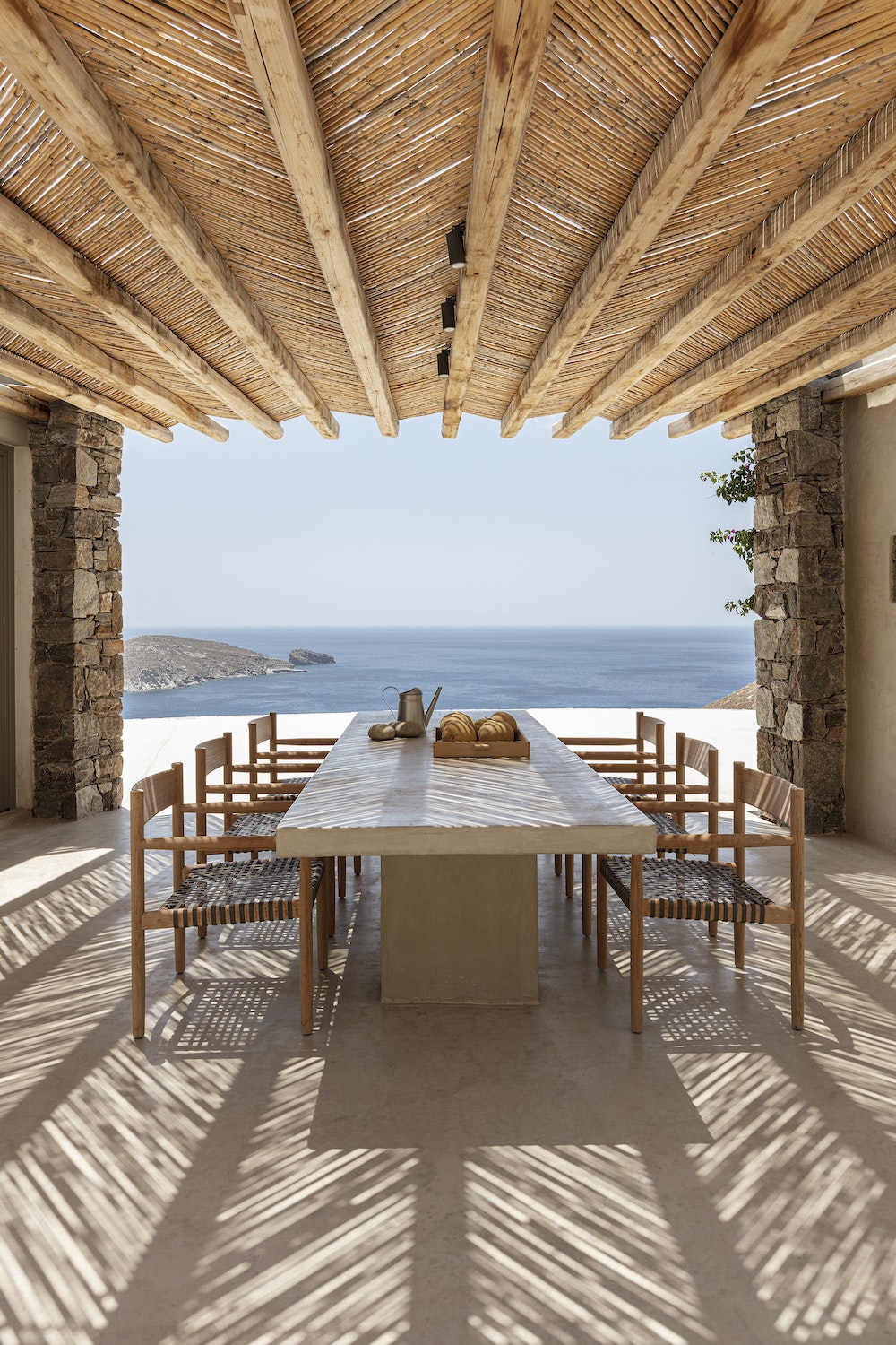 Mediterranean Home Residential Architecture and Interiors