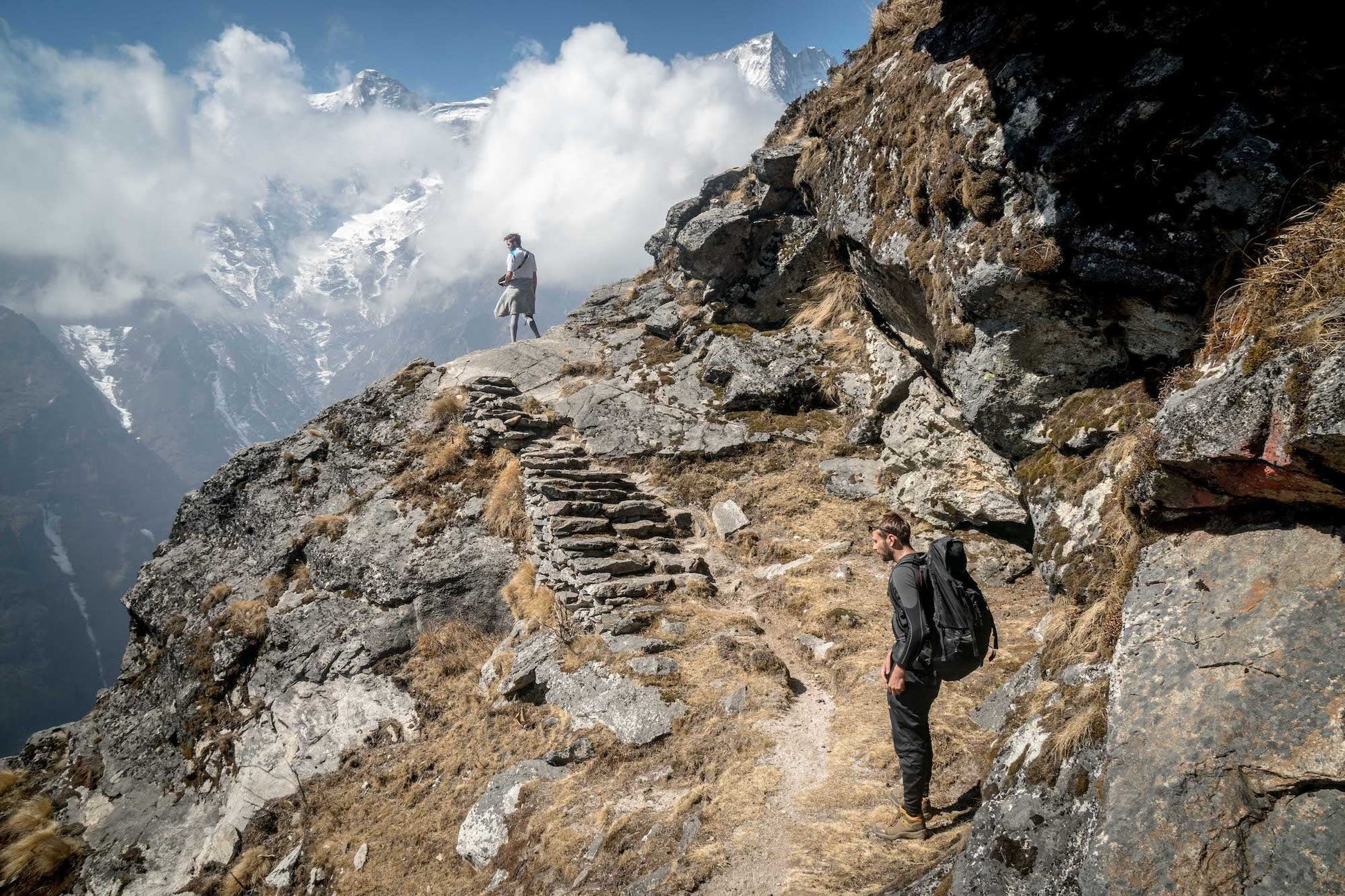 Wanderlust Himalaya Hiking Guide