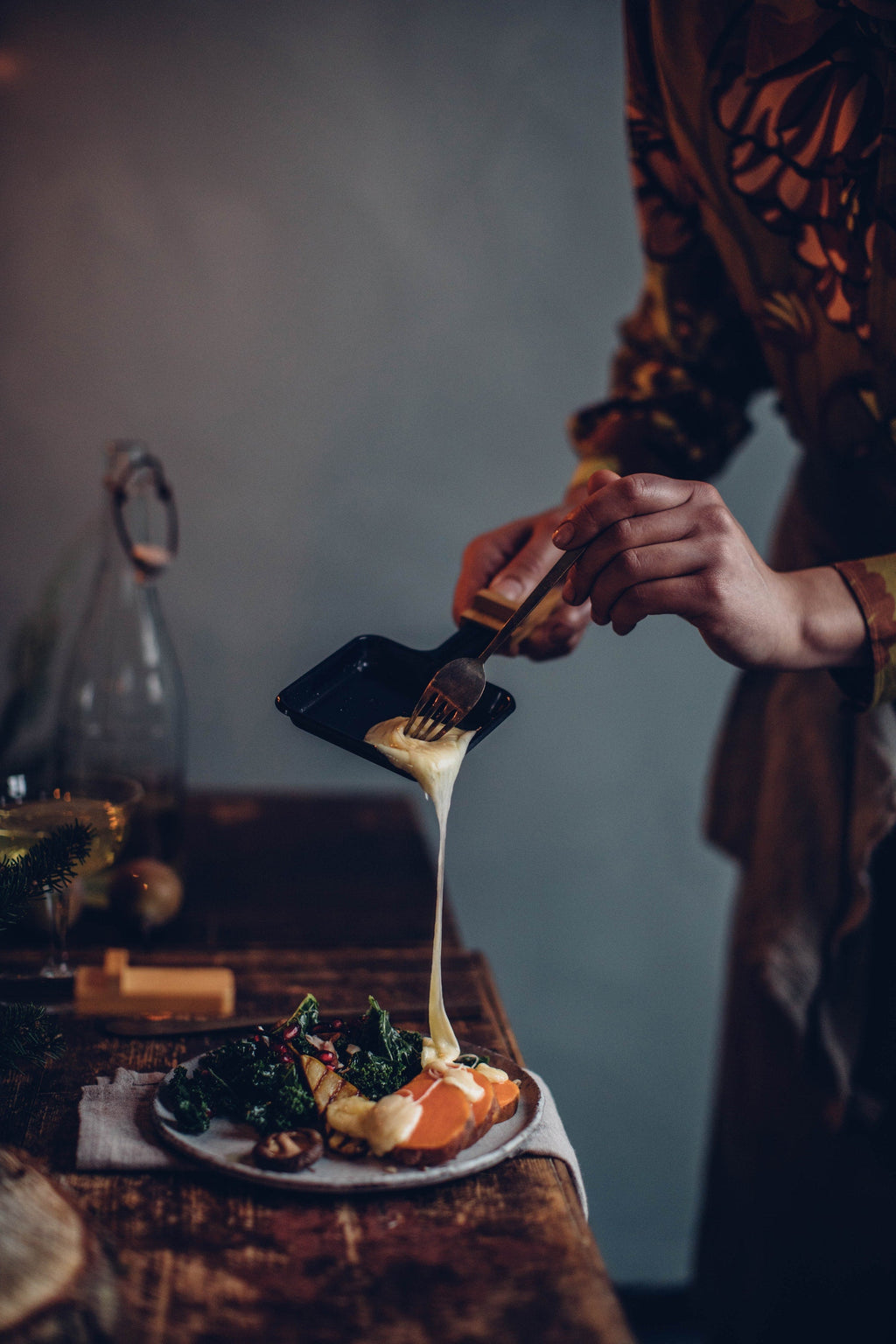 A Year with Our Food Stories Gluten Free Seasonal Cookbook