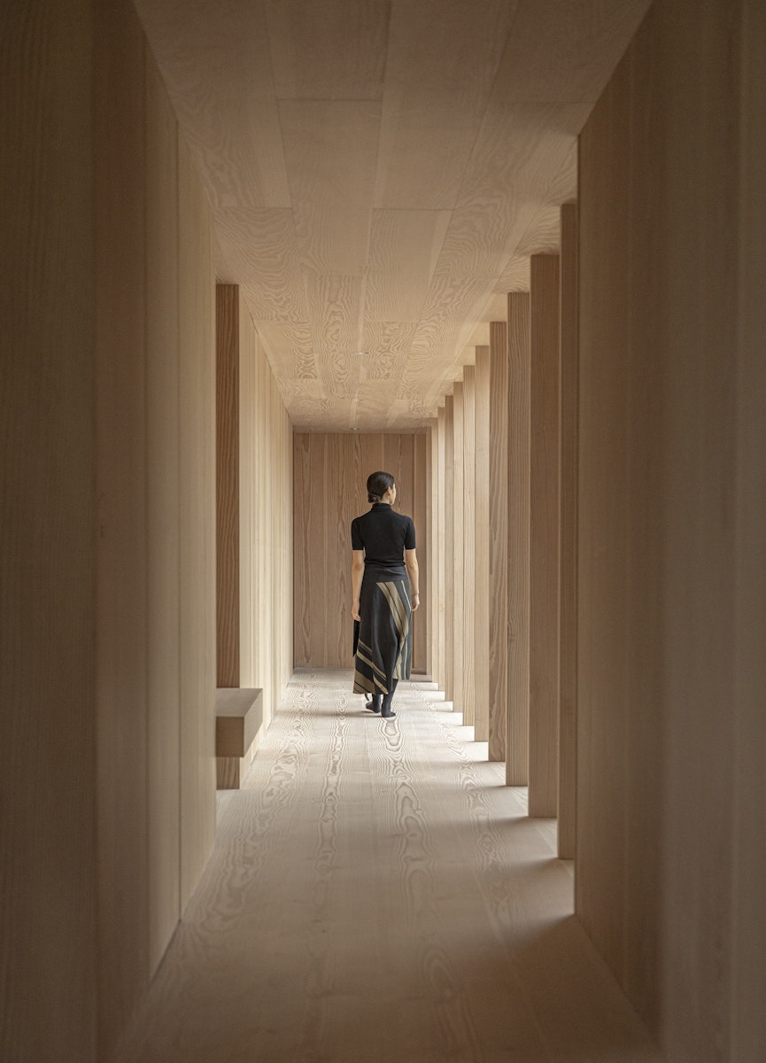 Stillness: An Exploration of Japanese Aesthetics in Architecture and Design