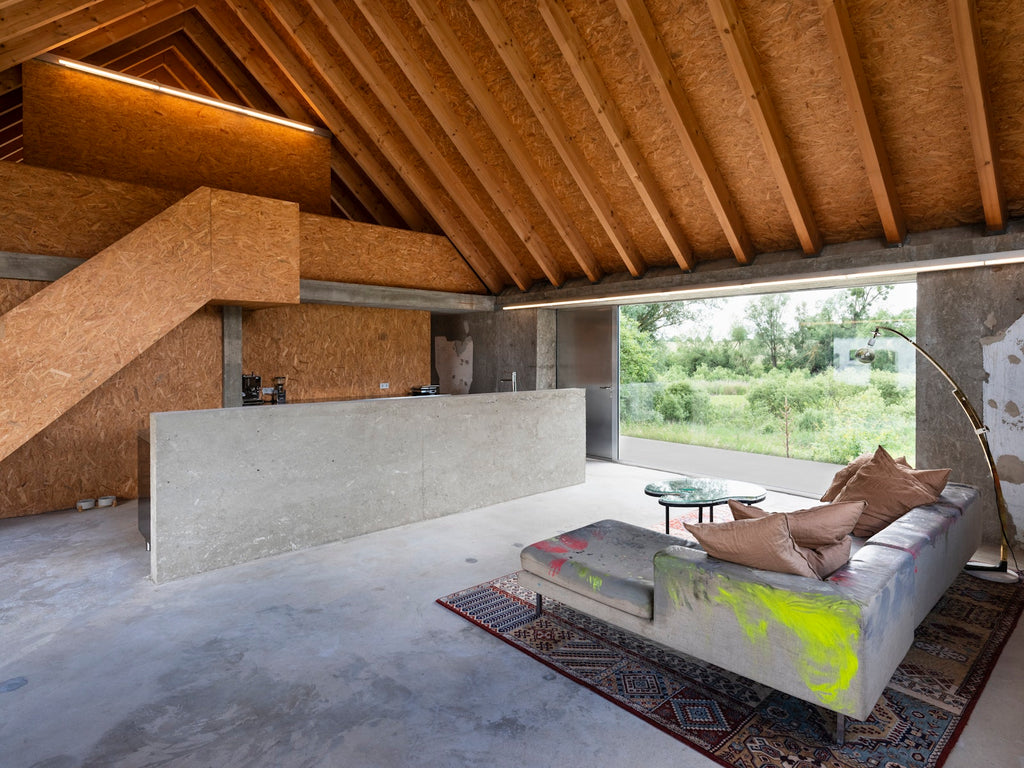 Circular Materials for Design and Architecture