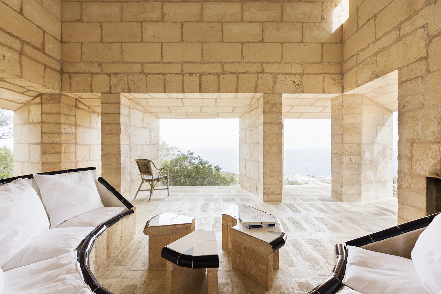 Remote Retreat Residences