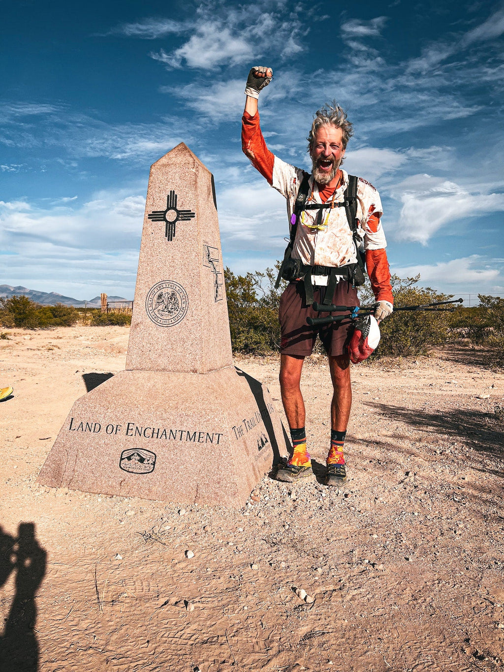 Walking the Continental Divide Trail Guide