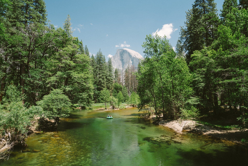 Trails and Secrets from the National Parks of the United States