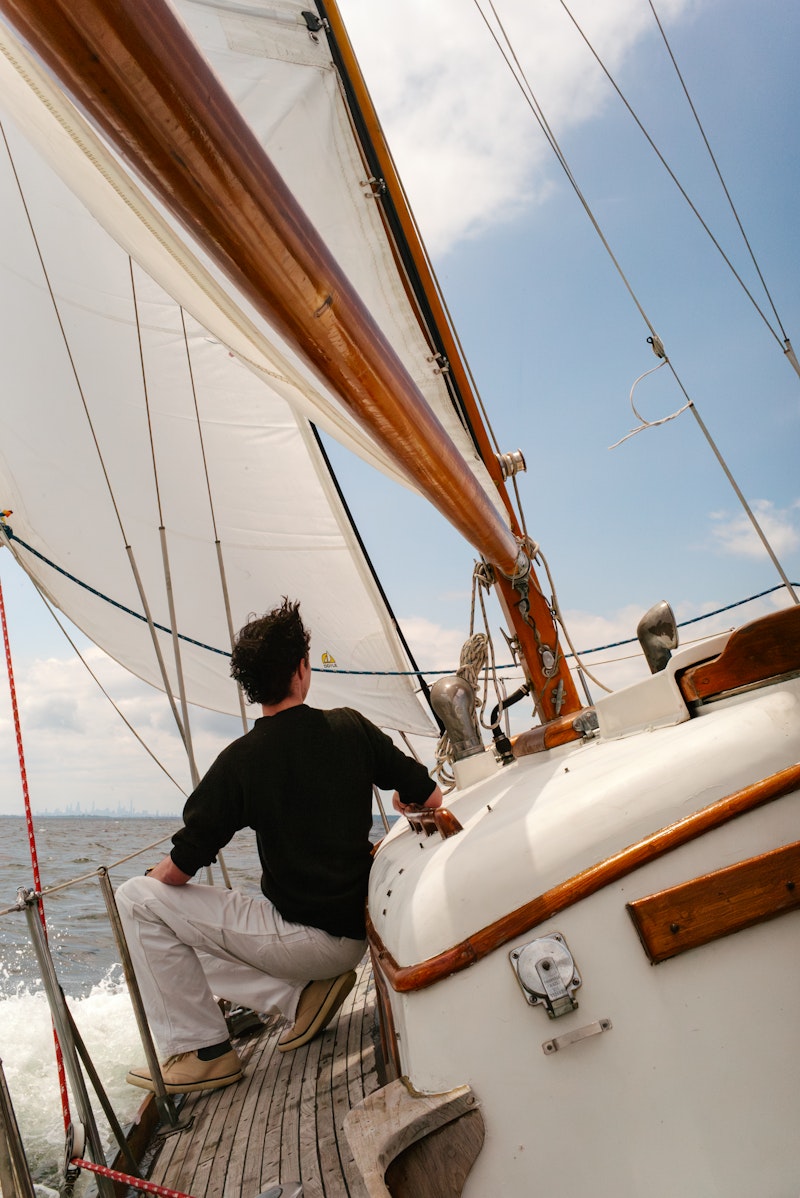 Sailing the Seas Volume 2