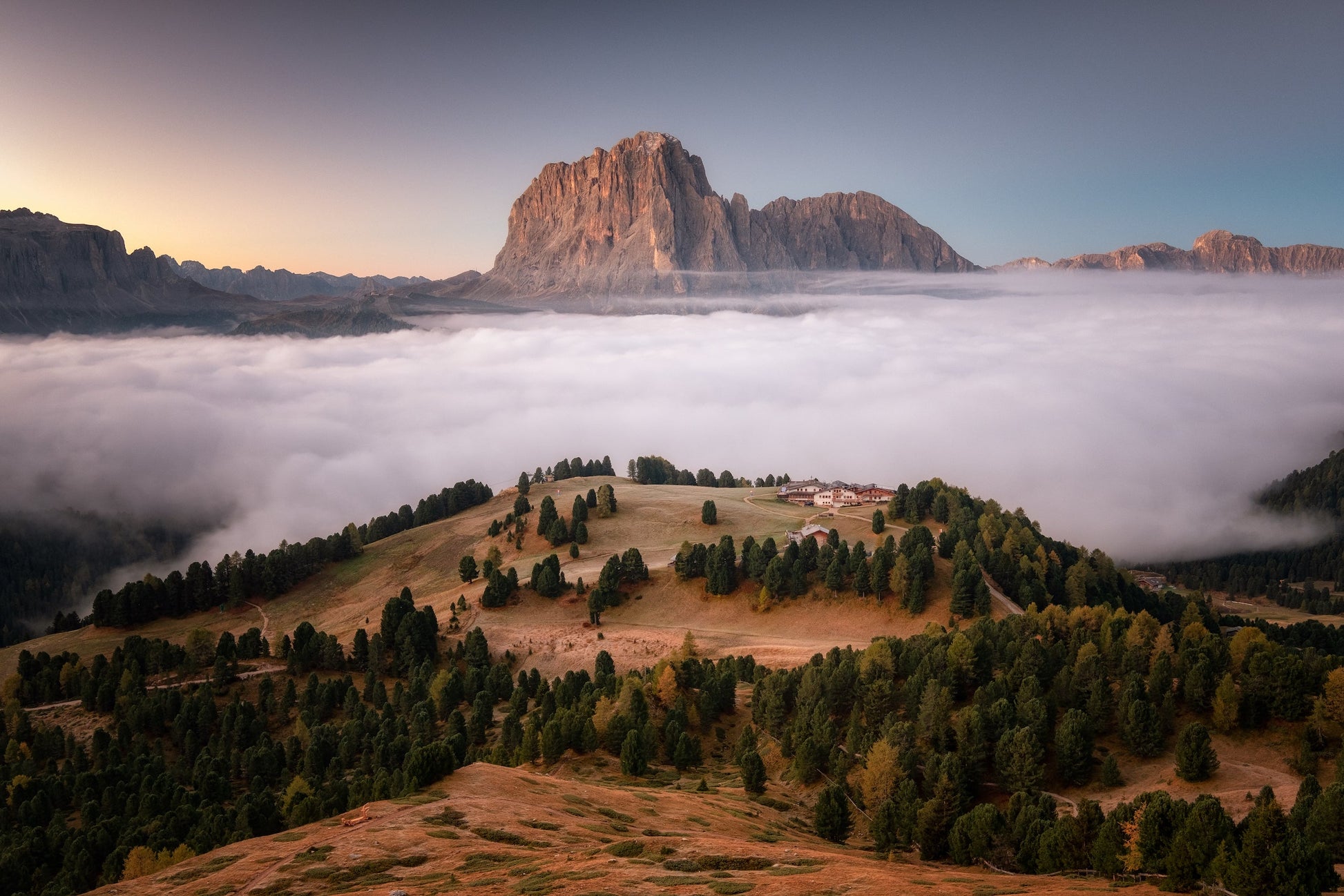 Hiking Across the Alps Guide