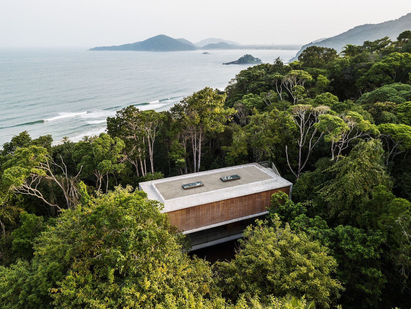 Remote Retreat Residences