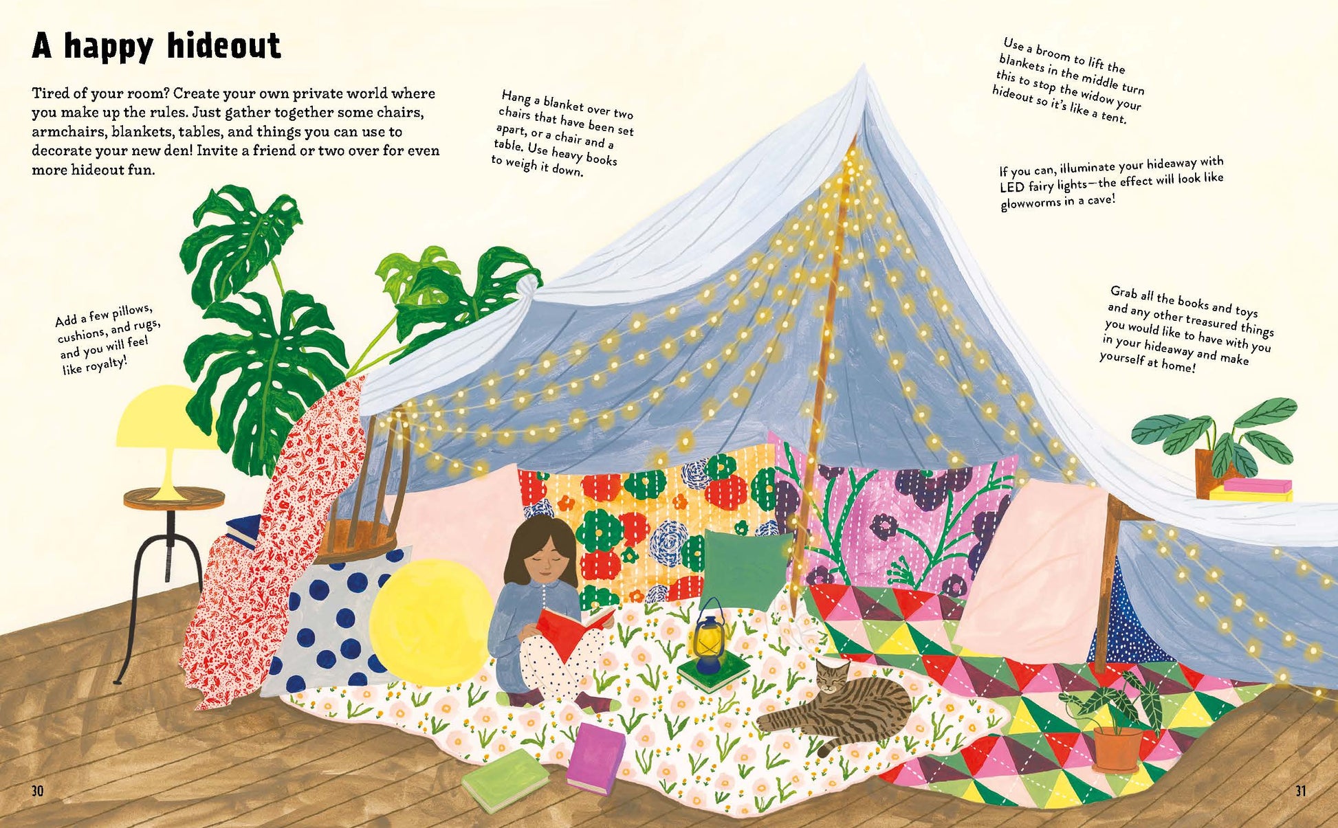 Fun Indoor Crafts for Children