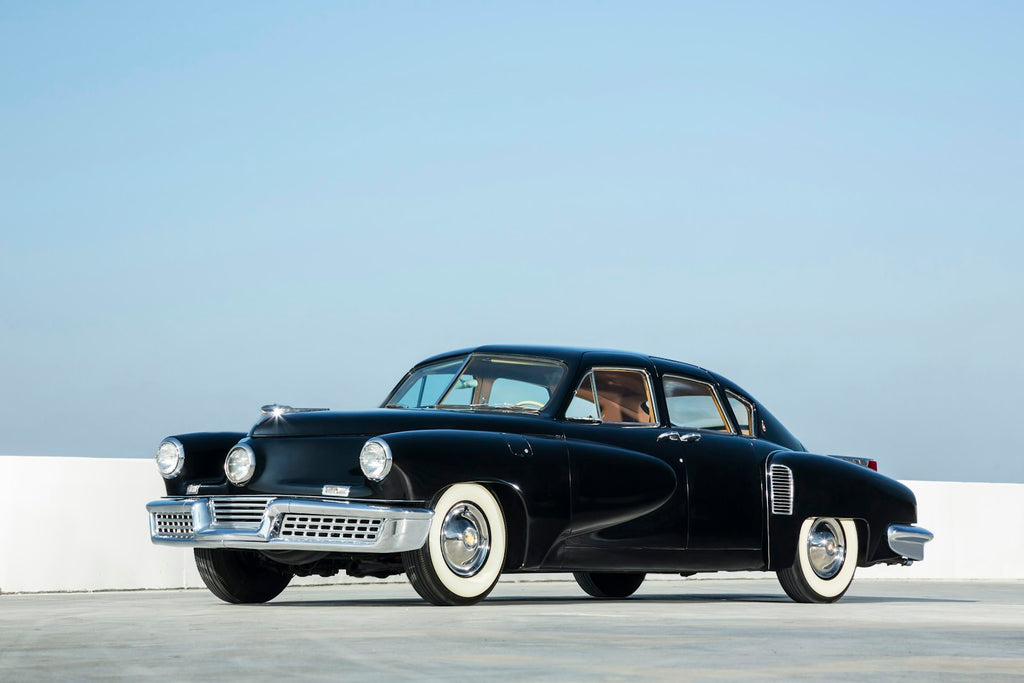 The Americans Beautiful Machines: Iconic US Cars Through the Ages