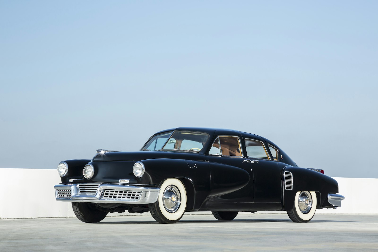 The Americans Beautiful Machines: Iconic US Cars Through the Ages