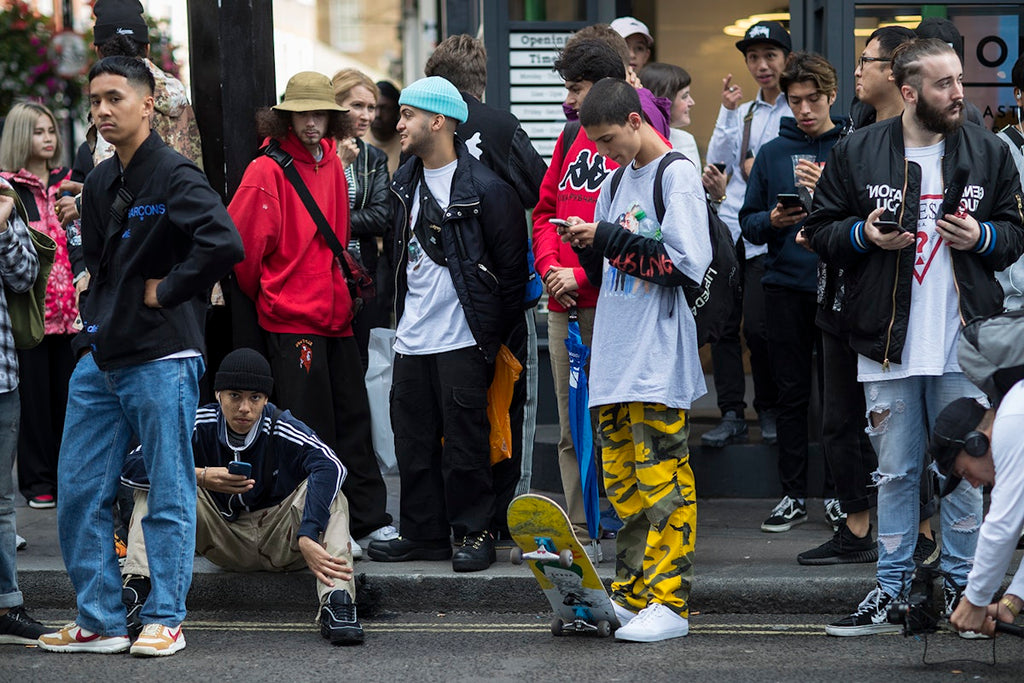 Street Fashion and Culture Guide Updated Edition
