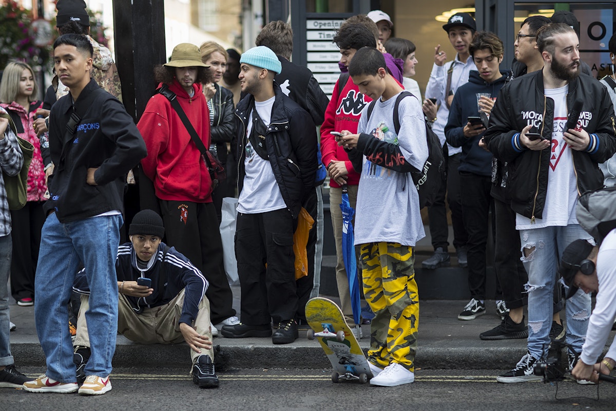 Street Fashion and Culture Guide Updated Edition