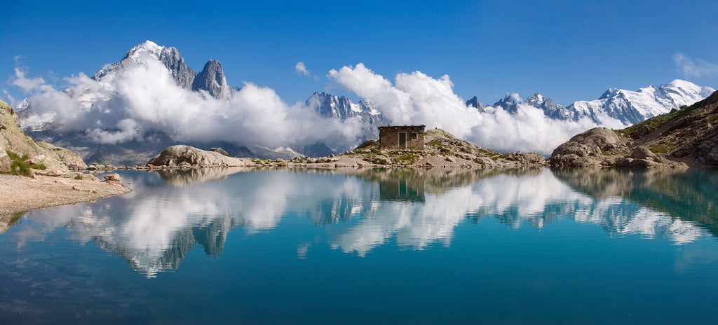 Hiking Across the Alps Guide